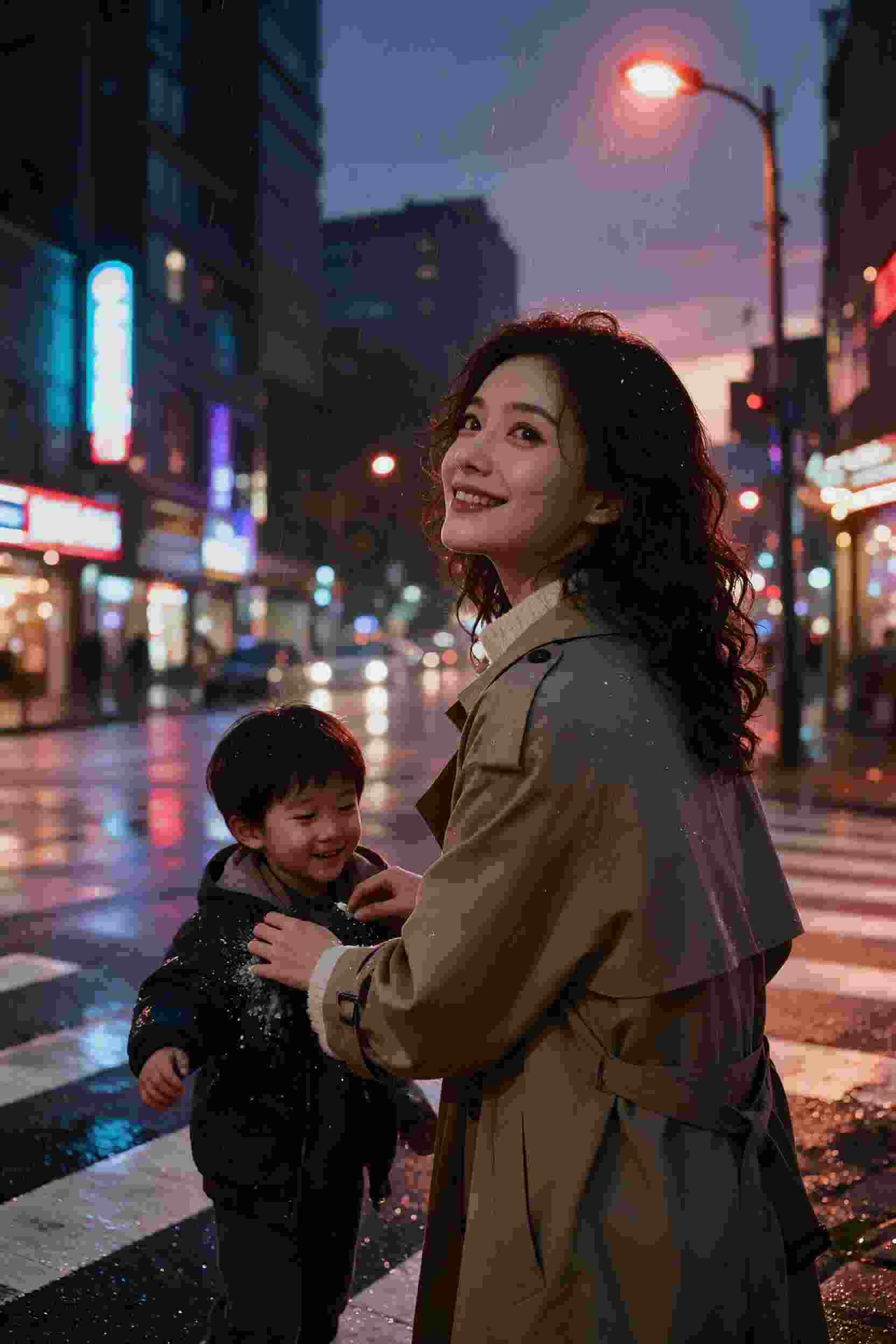 暗夜枭雄